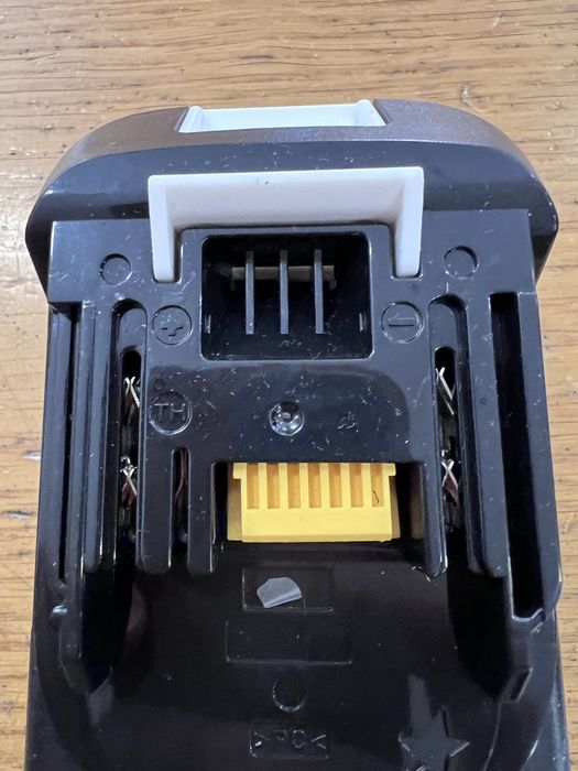 Bateria Makita 6.0Ah 18V - NOVO