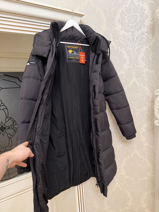 Superdry куртка зимова чоловіча