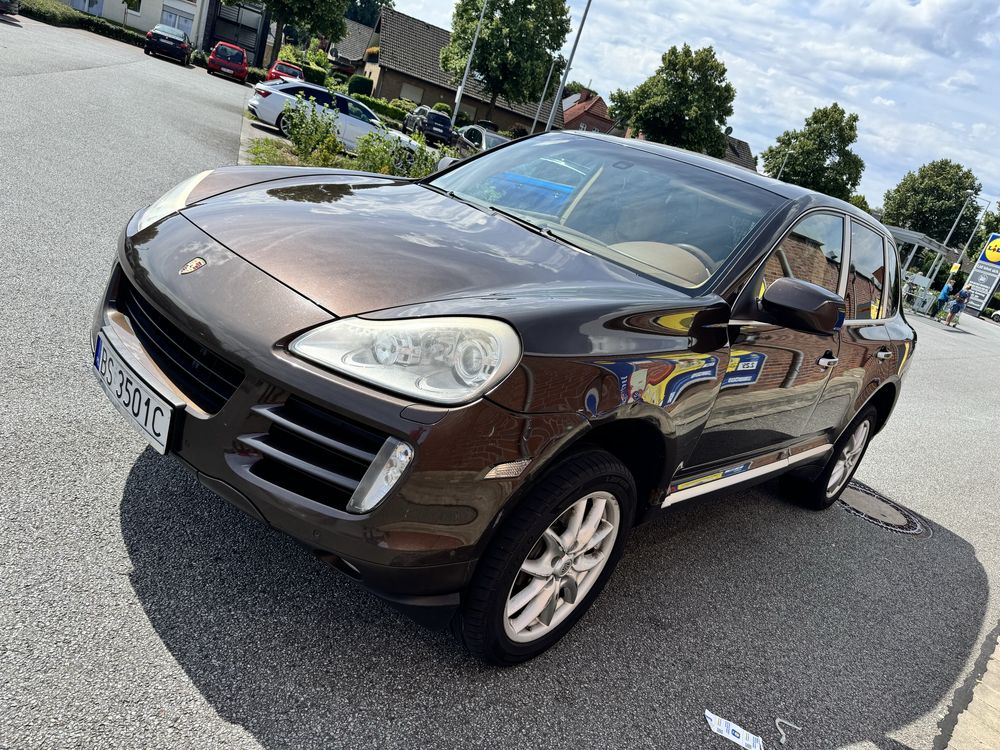Porsche Cayenne 2009r