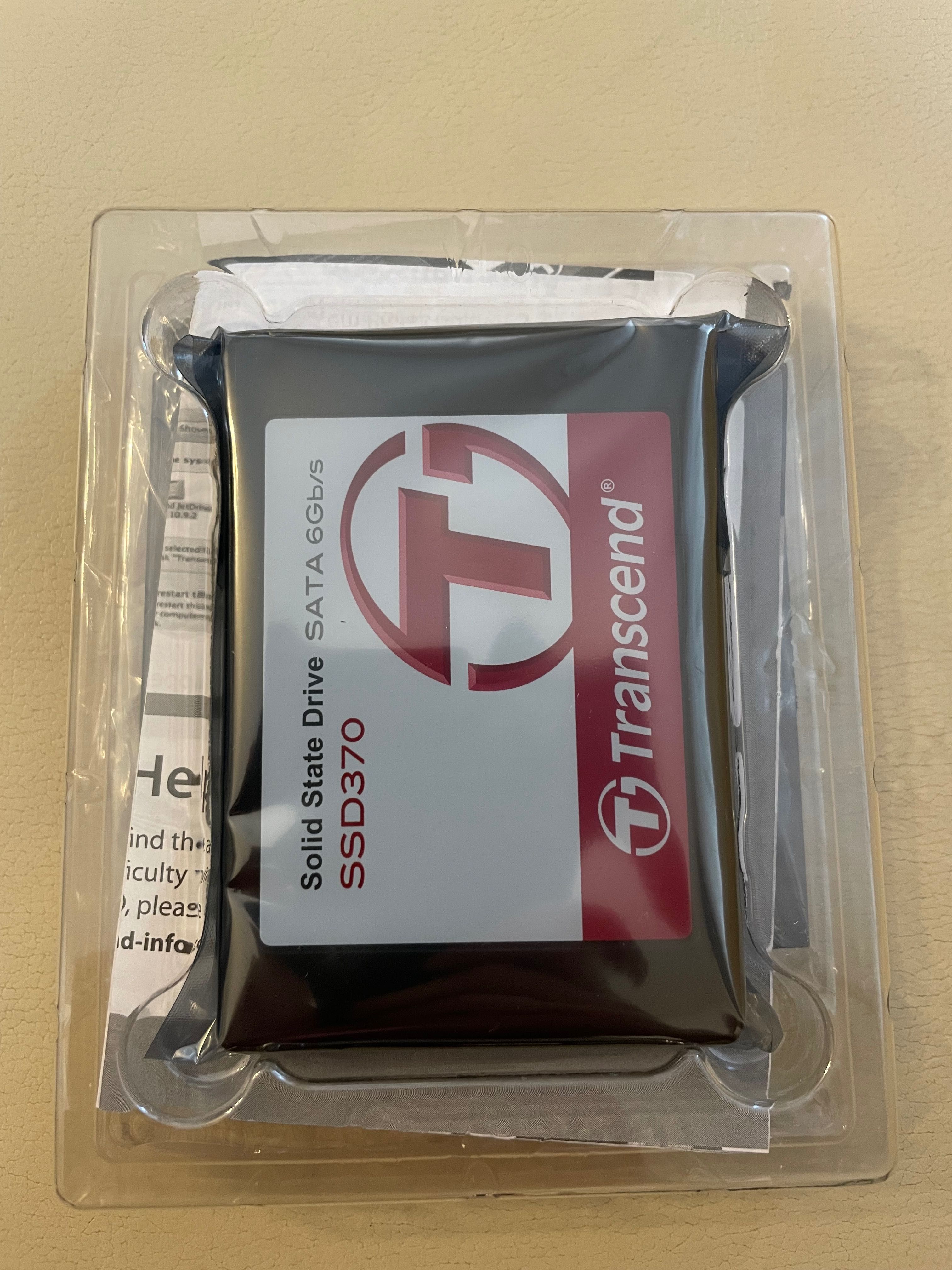 Transcend SSD370 64gb