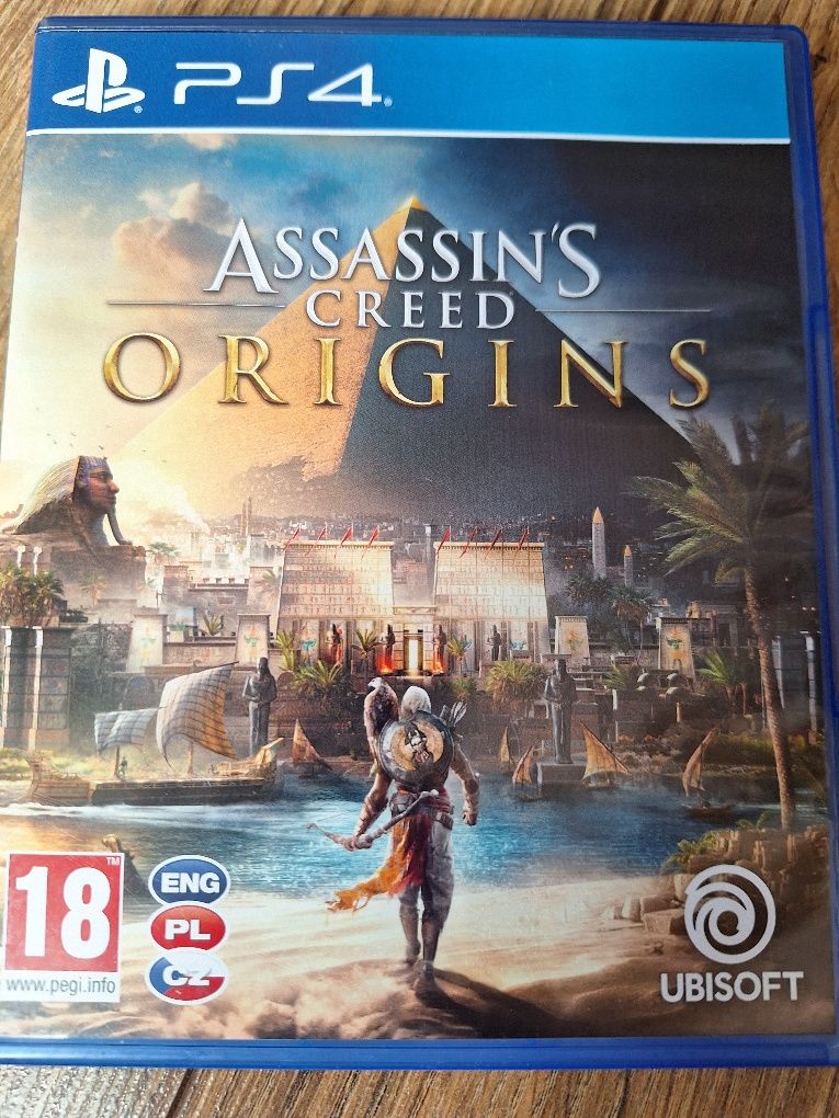 Assassin Creed Origins