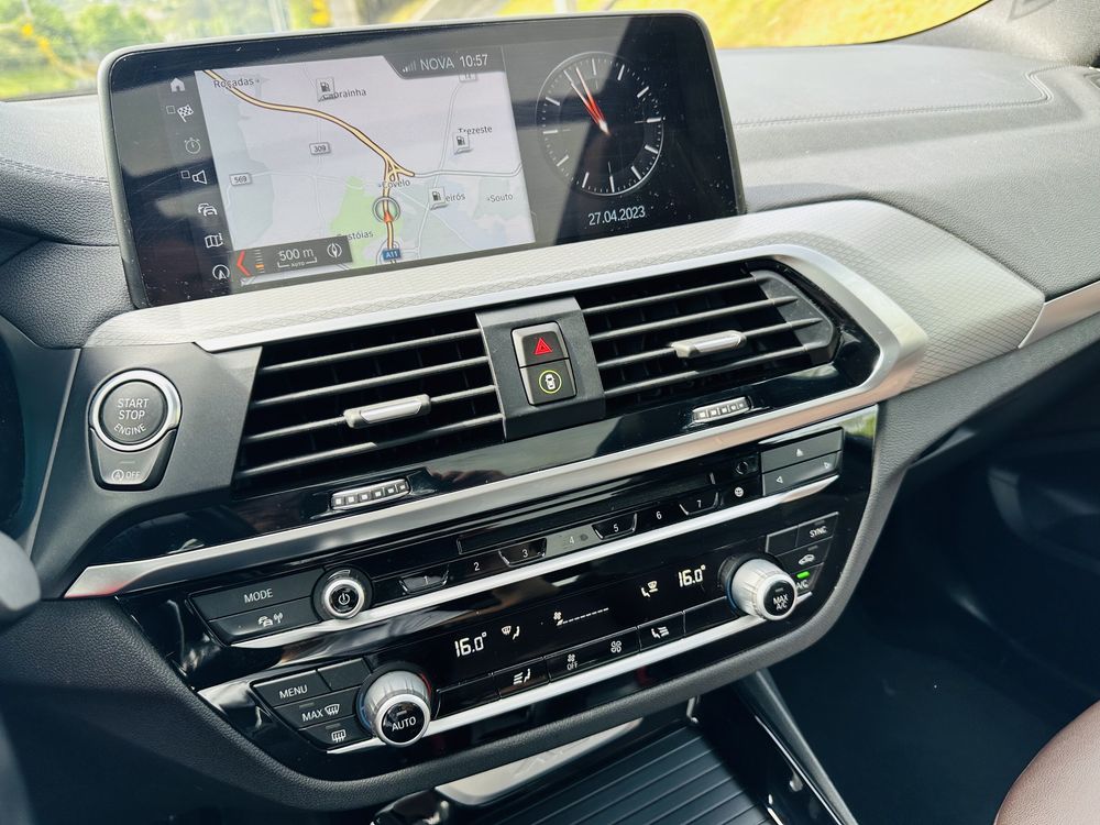 BMW X3 xDrive20d Pack M