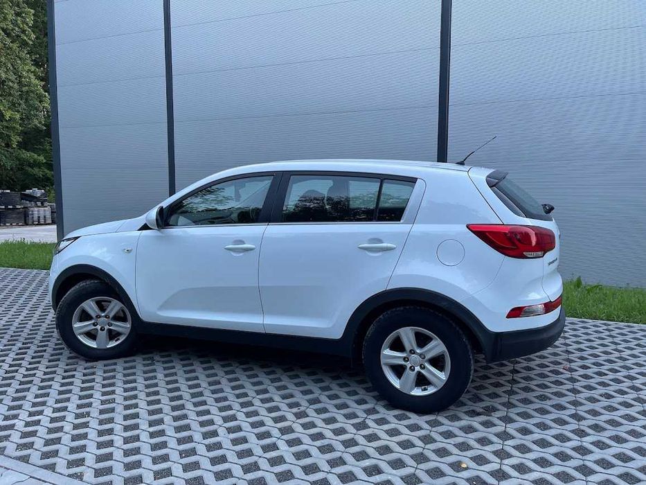 KIA SPORTAGE 1,7D  2014р.в.