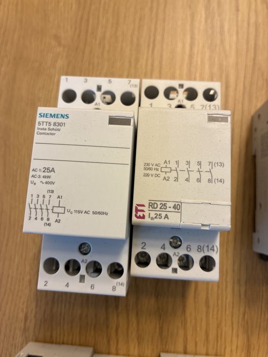 Bezpieczniki zabezpieczenia