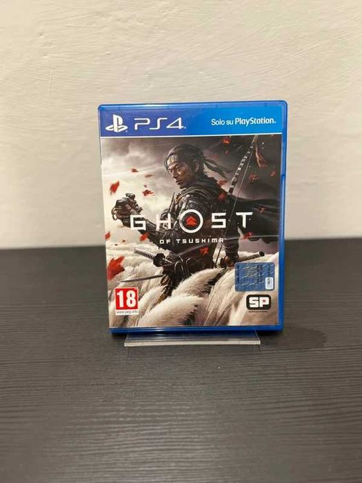 Ghost of Tsushima ps4
