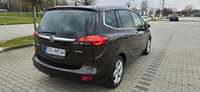 Opel Zafira Tourer*Brązowo -Beżowy*Bi-Xenon*Navi*Zarejestrowany*1 Właściciel