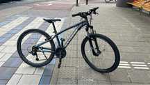 Bicicleta Rockrider