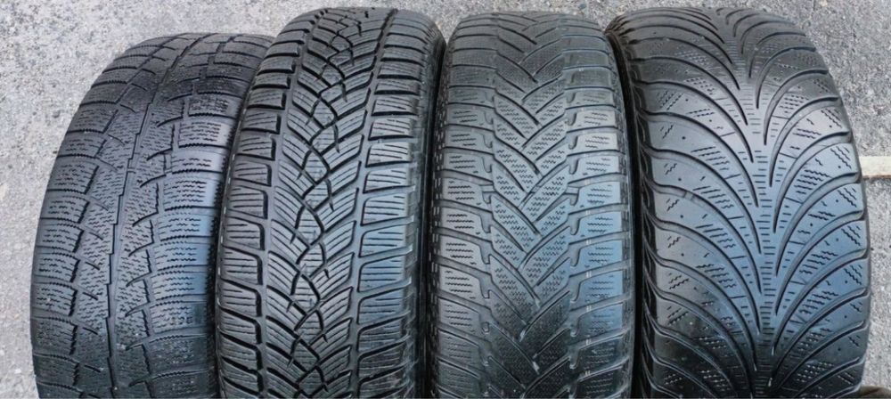 Шина одна R16 одиночка розпаровка запаска 01