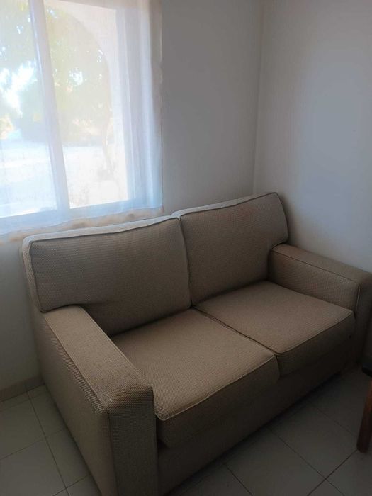 Sofa tecido bom estado
