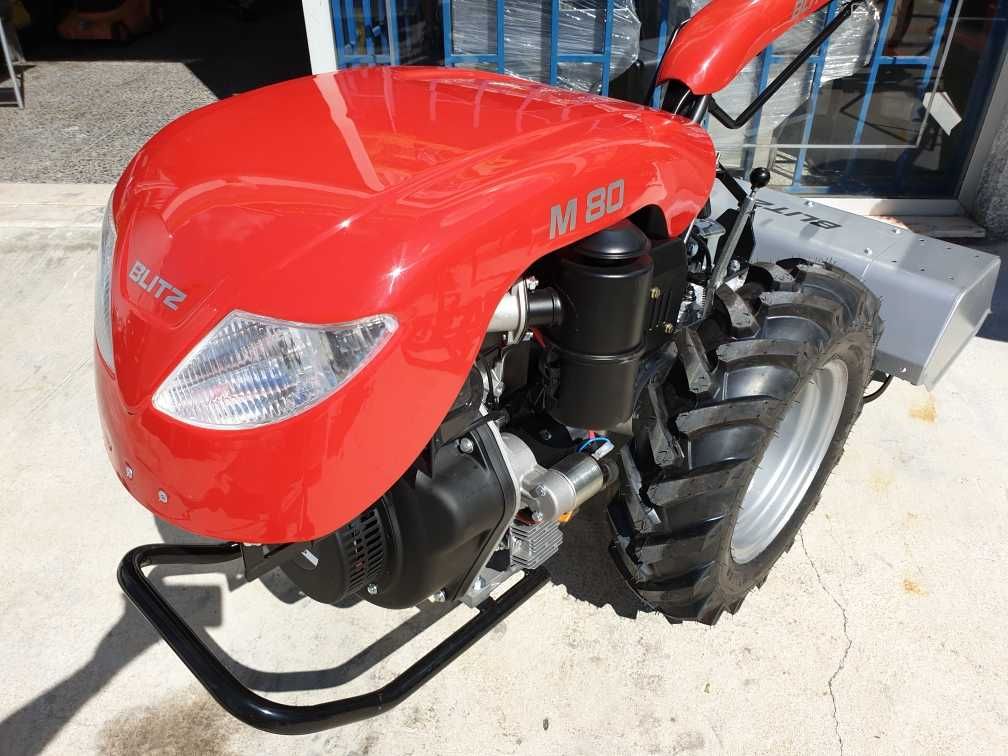 Motocultivador Blitz M80 13cv Gasolina