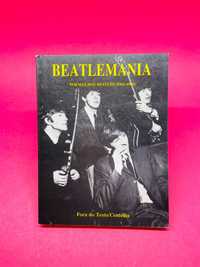 Beatlemania - Poemas dos Beatles 1962/1966 - RARO