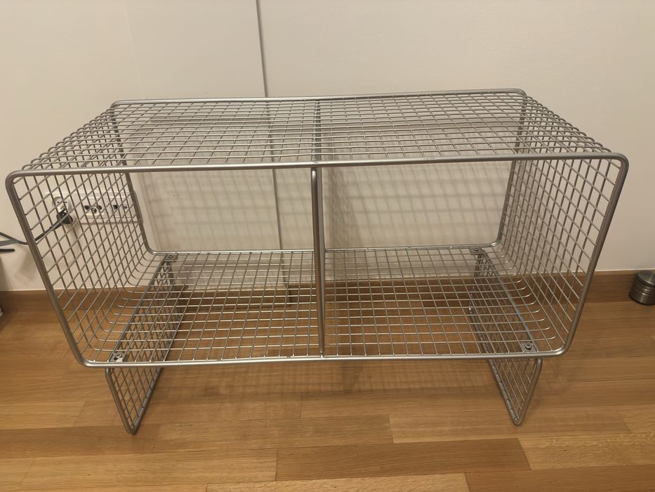 H&M Home Metalowa Szafka Druciana