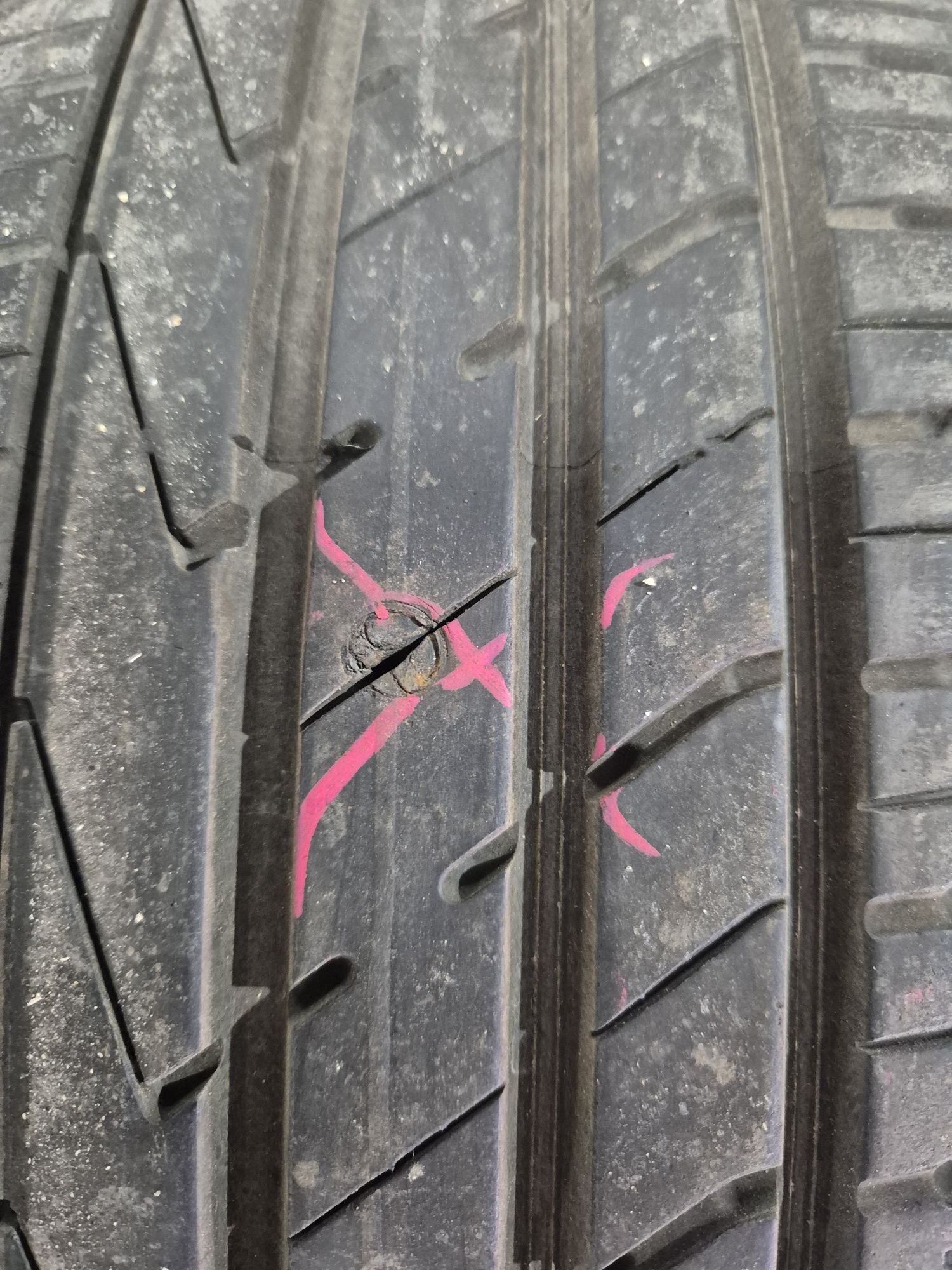 Hankook Ventus S1 Evo2 235/50 R 19  jak nowe