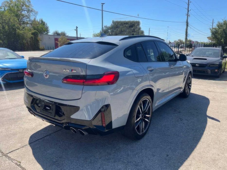 BMW X3 M40i      2021
