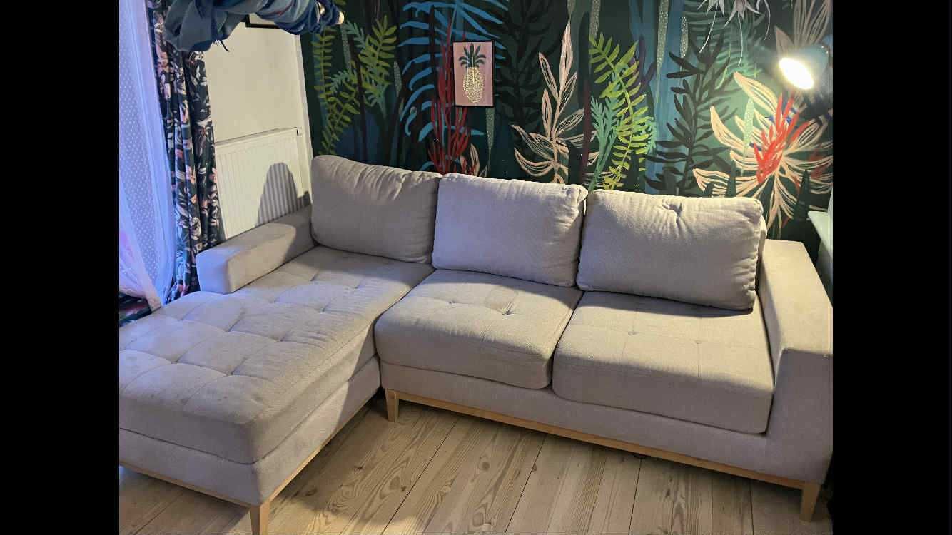 sofa z funkcją spania