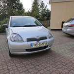 Toyota Yaris 1.4 D4D