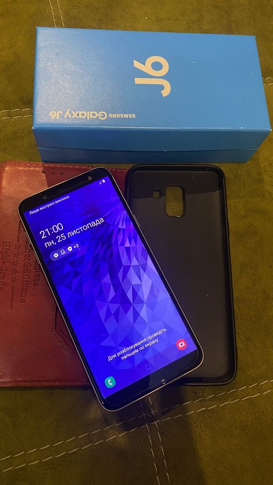 Samsung Galaxy J6