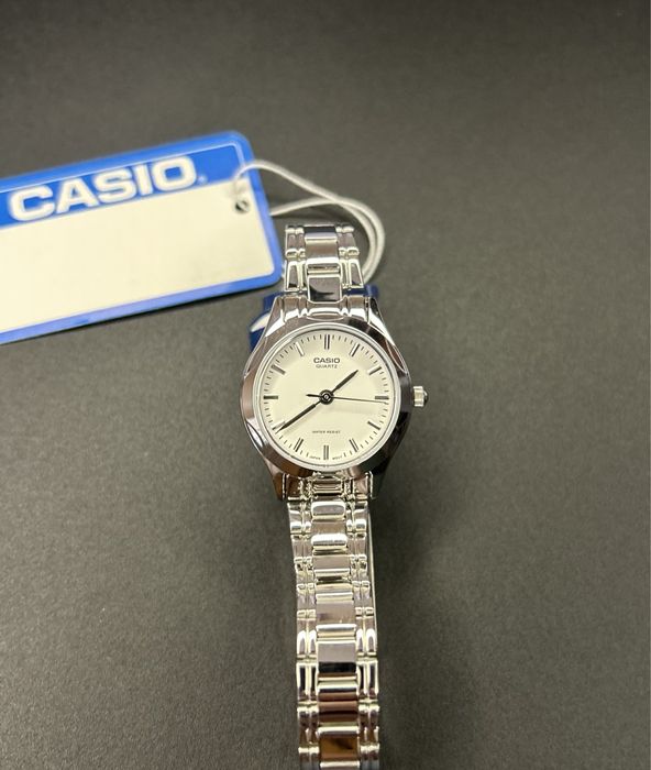 Годинник Casio LTP-1275D оригінальний, новий, повний комплект