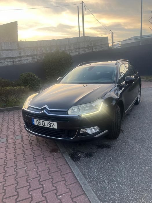 Citroen c5 Break 2.ª geração