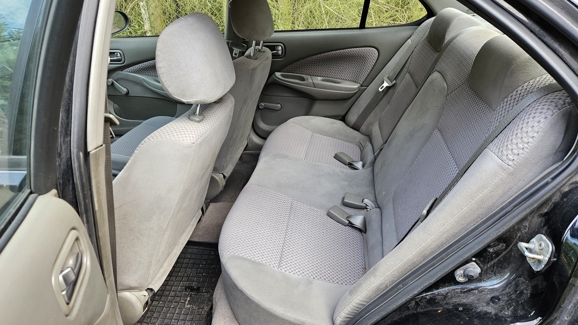 Nissan Sentra 1.8 Benzyna Automat 2006 Stan Idealny 111tys km