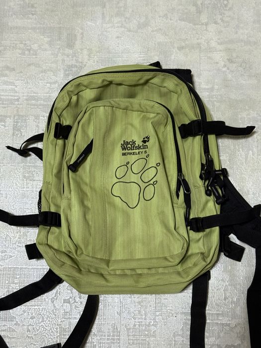 Рюкзак Jack Wolfskin