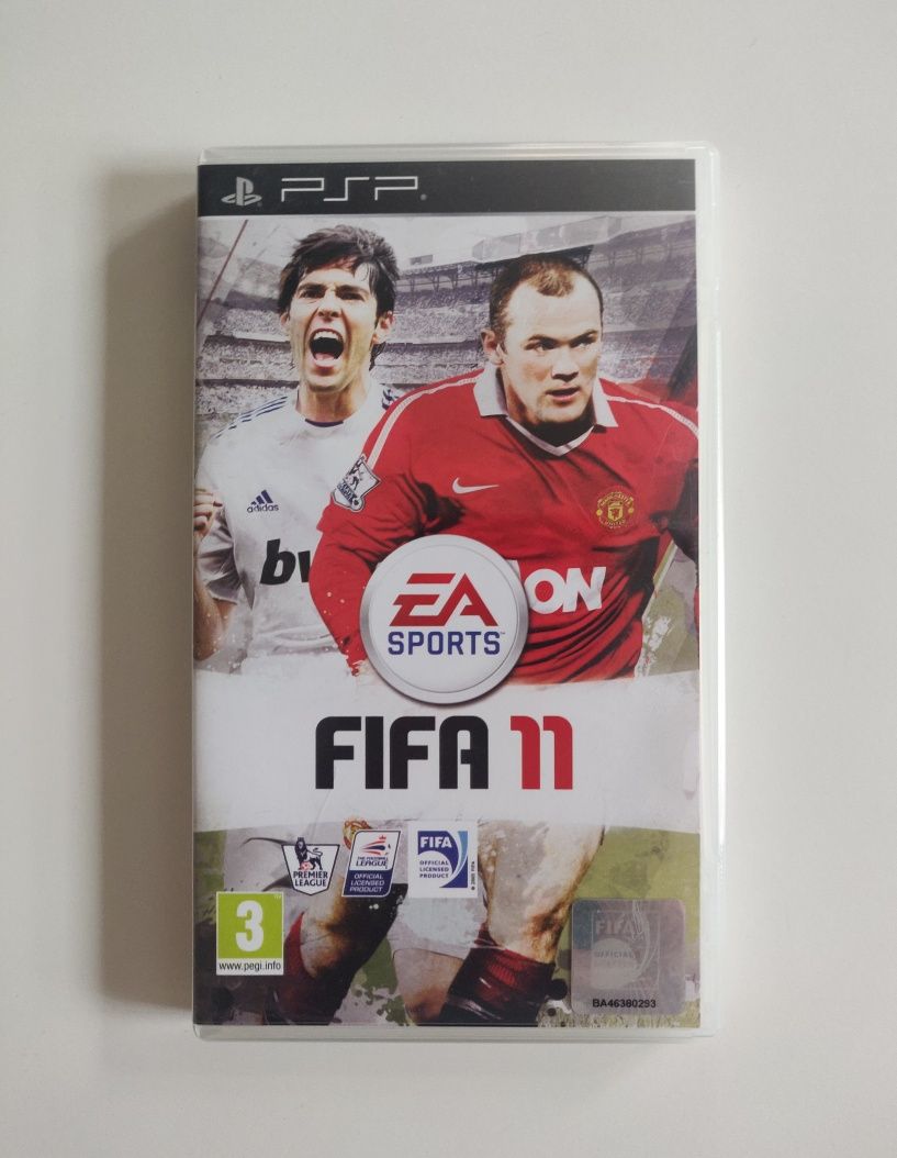 FIFA 11 (gra na PSP)