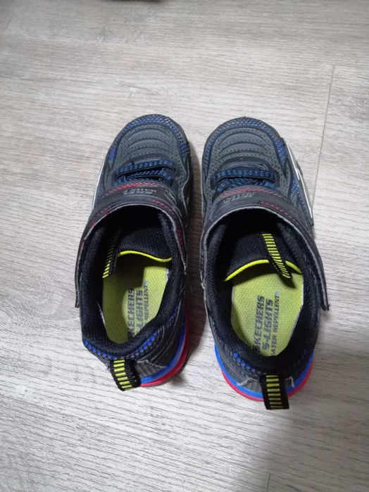 Sapatilhas,  skechers criança, tamanho 32