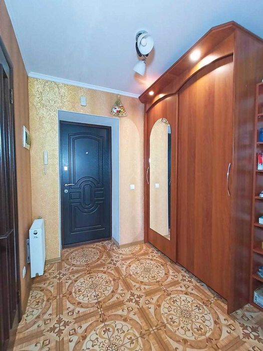 Продаж 1-кімн квартири в новобудові по Попова (автономне опалення).