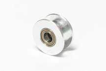 Koło pasowe łożyskowane GT2 6 mm oś 5mm 3mm Bez zębów drukarka 3d/cnc