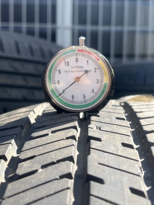 *Opona Dunlop 265/60/20 pojedynka