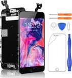 Wyświetlacz DIGITIZER LCD do APPLE IPHONE 6S czarny z głosnikiem