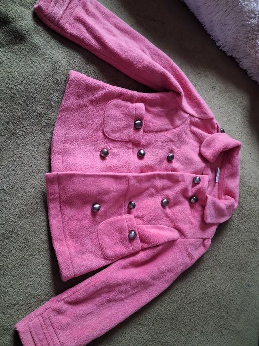 Дитяче пальтішко 122 см(7 років)