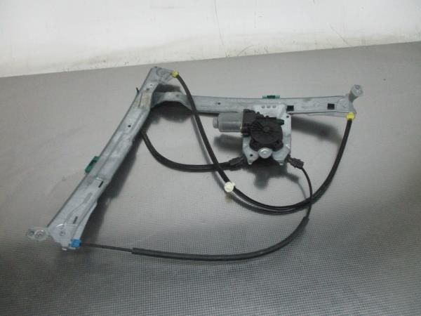 Elevador vidros frente direito RENAULT Clio III (BR0/1, CR0/1)