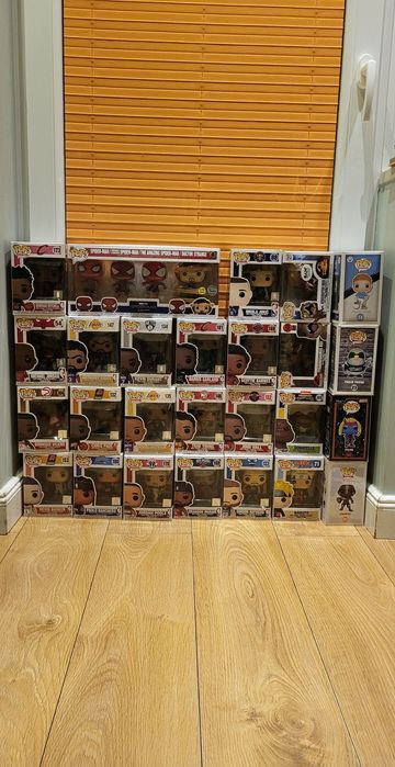 Funko pop NBA spiderman