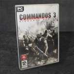 PL 5/5 Commandos 3 Kierunek Berlin PC GameBAZA