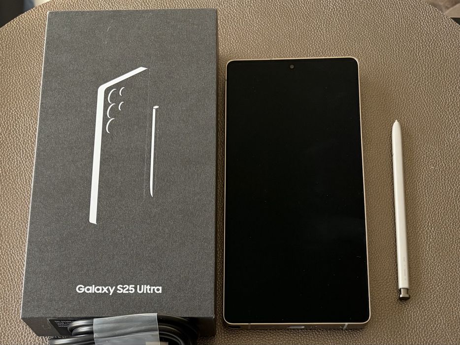 SAMSUNG Galaxy S25 Ultra 512GB jak Nowy + GRATIS Etui MagCase