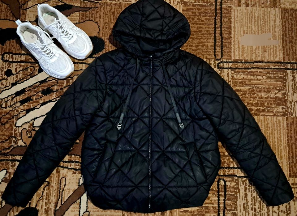 Куртка, весна осінь, тепла зима