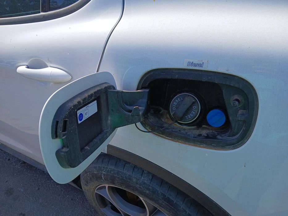 Tampa depósito combustível ALFA ROMEO Stelvio (949_)