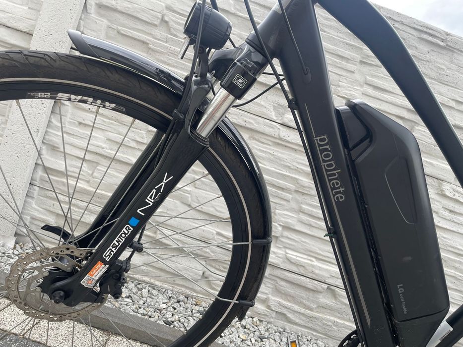 Rower Elektryczny Prophete