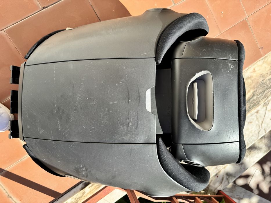 Cadeira auto cybex gold solution s i-fix