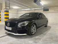 Mercedes-Benz CLA Mercedes Benz CLA A45 AMG Shooting Brake