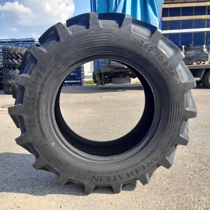 Opona 360/70r24 Traxion70 122D TL Vredestein data produkcji 2025 r.