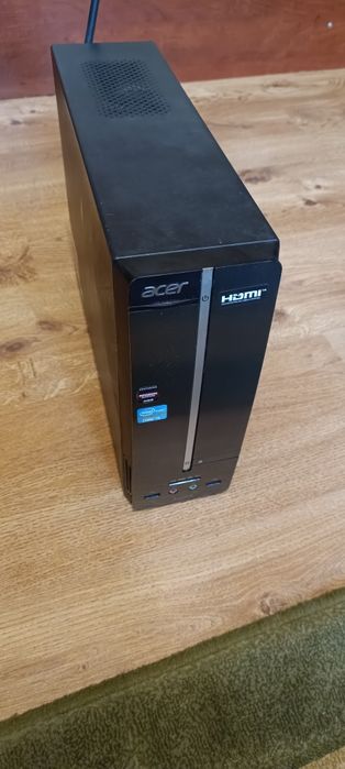 Komputer Intel i5 8gb ram SSD Wi-Fi