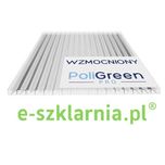 Poliwęglan wielokomorowy ProBrand 16 mm, wzór 5X