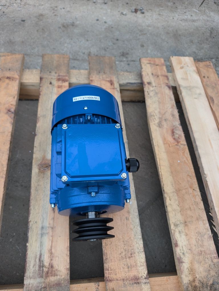 Silnik Z kołem pasowym 0,75kw 1,1kw 1,5kw 2,2kw 3kw 4kw
