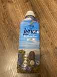 Lenor vacation vibes NOWY płyn do płukania tkanin