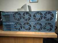 Сервер, маршрутизатор Cisco AS 5300 4xE1 и 2xE1. 2 сервера