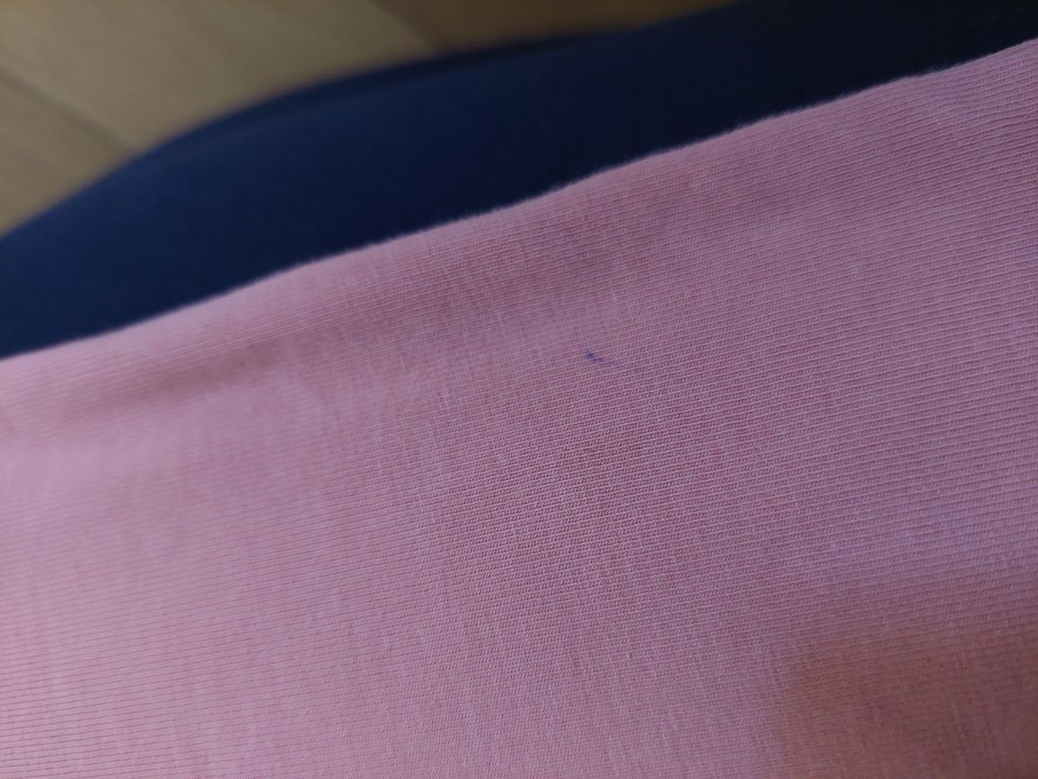 H&m bluzeczki r.110/116 kotek pieski