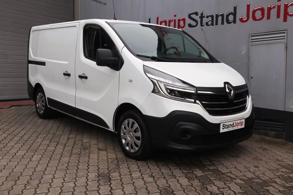 Renault Trafic 2.0 dCi 120 L1H1 Grand Confort GPS