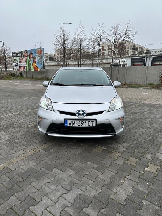 Toyota Prius Toyota Prius 2015